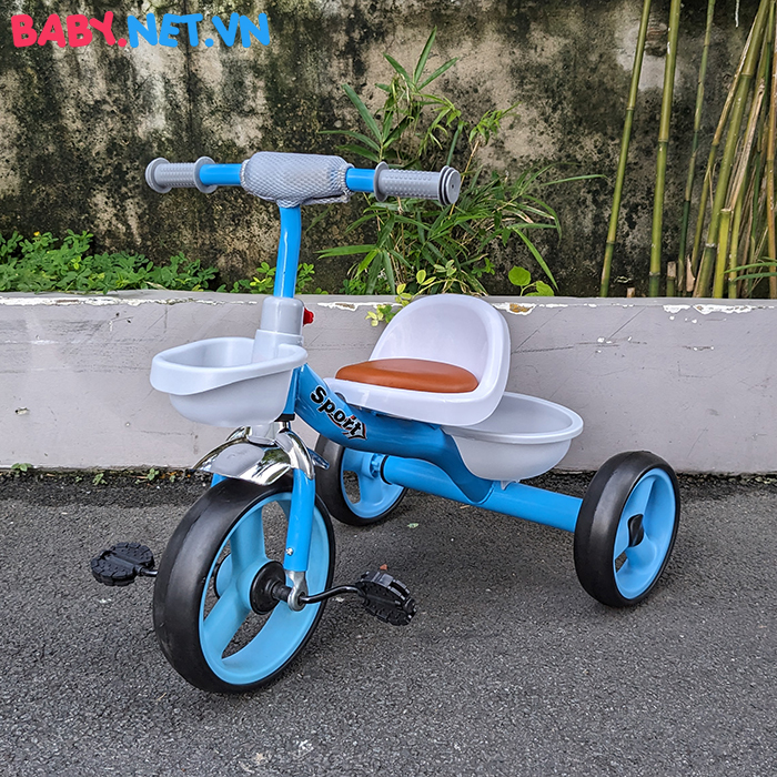Xe đạp 3 bánh cho trẻ XD3-2026 10