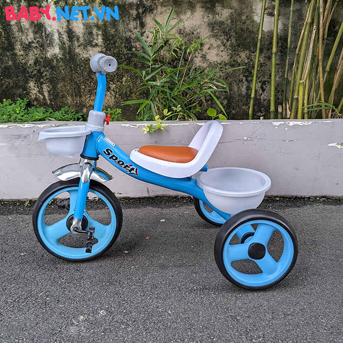 Xe đạp 3 bánh cho trẻ XD3-2026 11