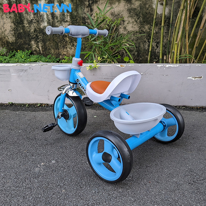 Xe đạp 3 bánh cho trẻ XD3-2026 12