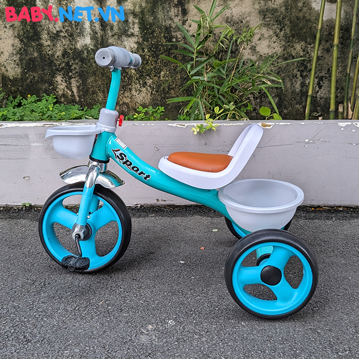 Xe đạp 3 bánh cho trẻ XD3-2026 14