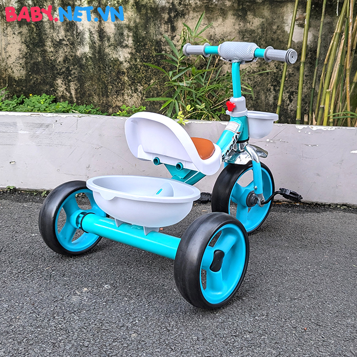 Xe đạp 3 bánh cho trẻ XD3-2026 15