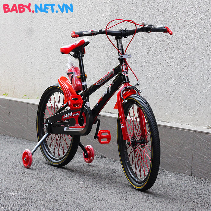 Xe đạp cho bé Xaming XAM-09 12