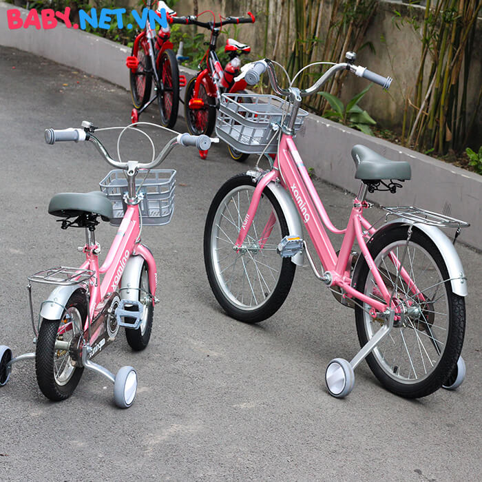 Xe đạp trẻ em Xaming XAM-07 4