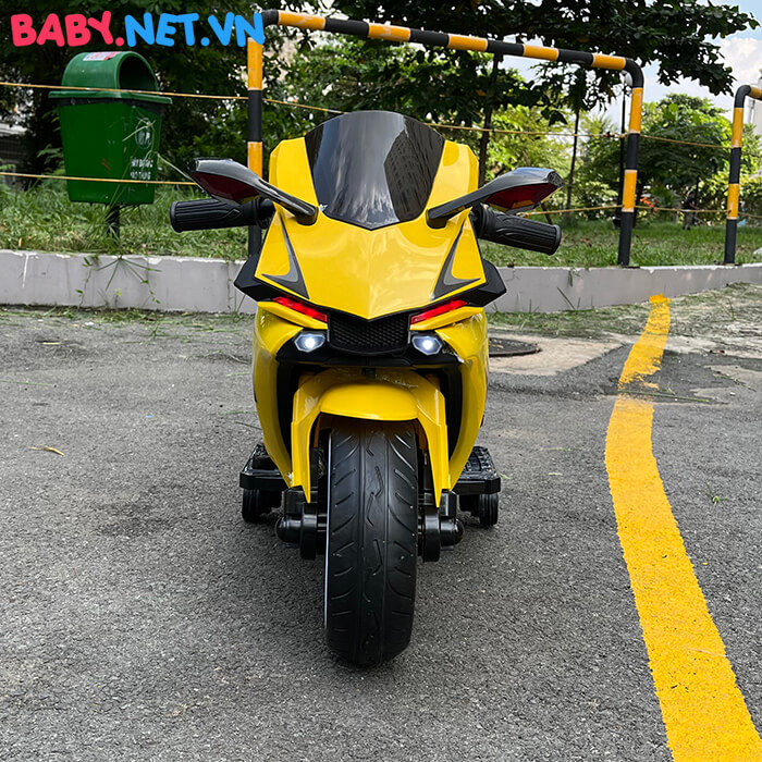 Xe moto điện trẻ em QD-1900 5