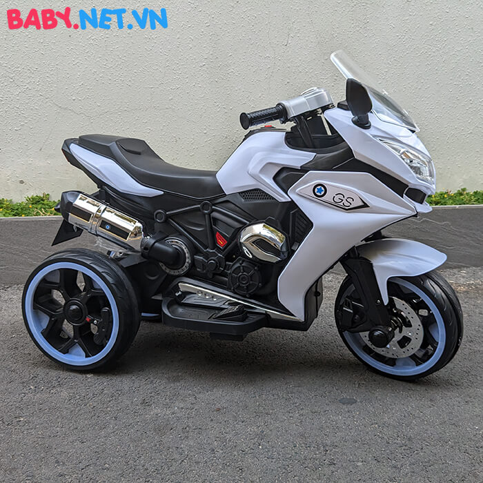 Xe mô tô điện 3 bánh trẻ em NEL-1200GS 11