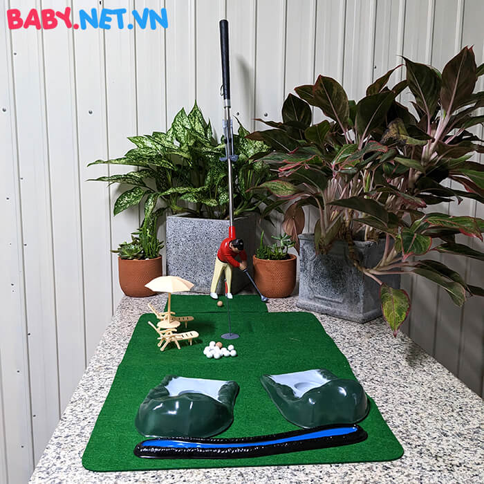 Mô hình đánh Golf mini cho bé 222584 4