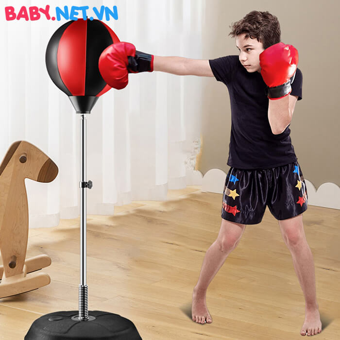 Trụ tập boxing cho trẻ 222646 2