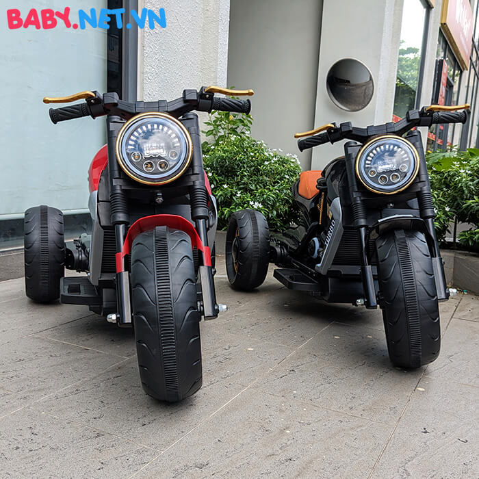 Xe moto điện 3 bánh trẻ em B1188 1