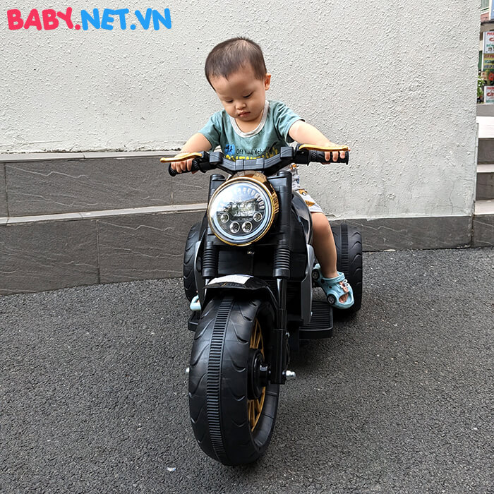 Xe moto điện 3 bánh trẻ em B1188 3