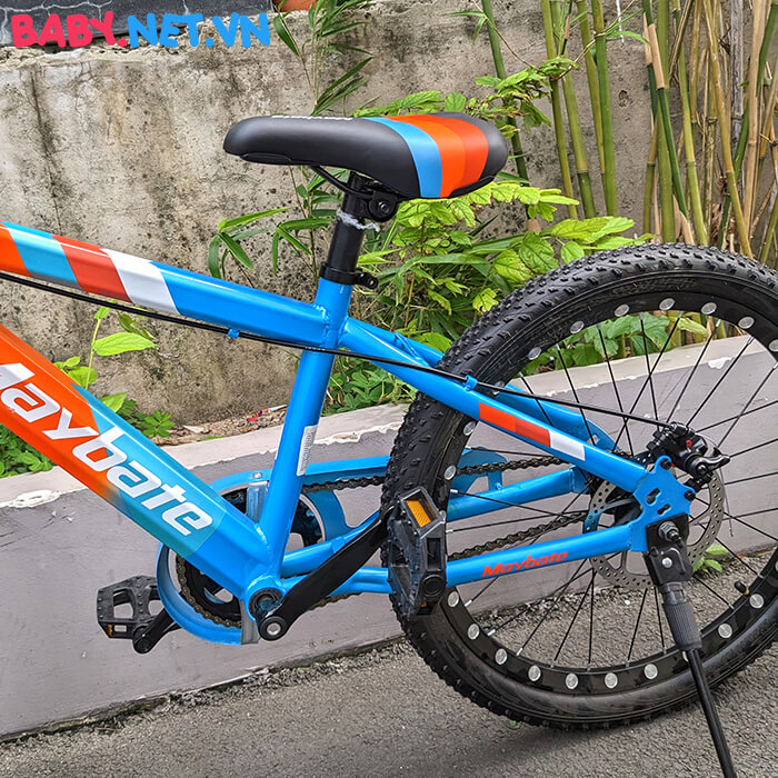 Xe đạp cao cấp cho bé Xaming XAM19 11