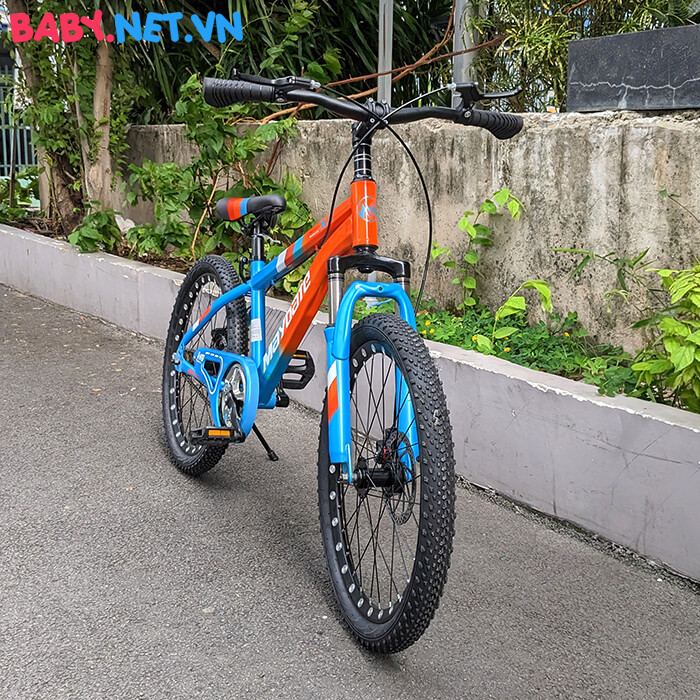 Xe đạp cao cấp cho bé Xaming XAM19 3