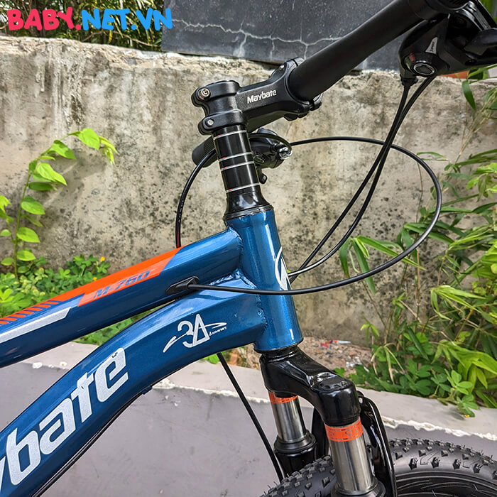 Xe đạp địa hình cho bé Xaming XAM21 8