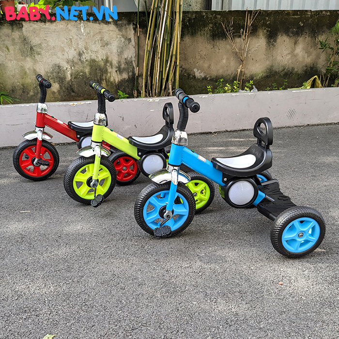 Xe đạp cho bé 3 bánh Broller XD3-819 2